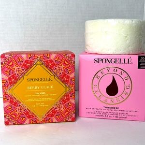 Spongelle Berry Glace